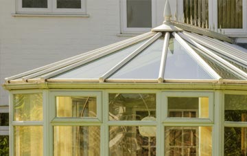 conservatory roof repair Staplecross, East Sussex