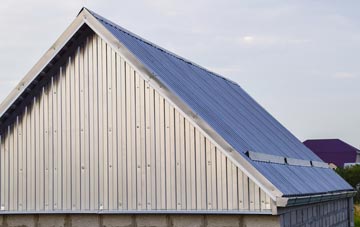 disadvantages of Staplecross corrugated roofing