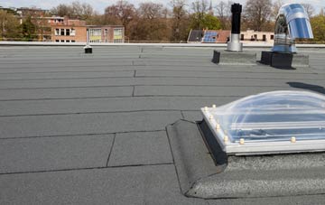 benefits of Staplecross flat roofing