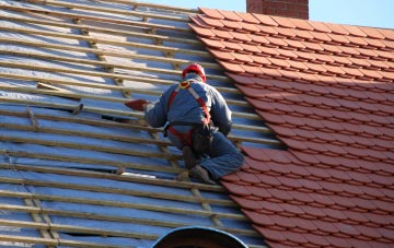 roof tiles Staplecross, East Sussex
